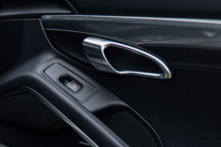 Porsche 991.2 Carrera 4