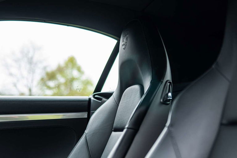 Porsche 991.2 Carrera 4