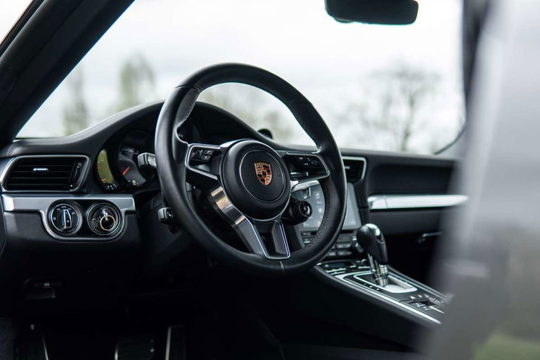 Porsche 991.2 Carrera 4