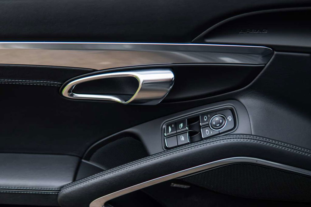 Porsche 991.2 Carrera 4