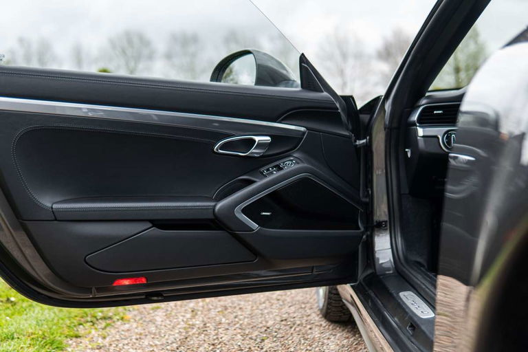 Porsche 991.2 Carrera 4