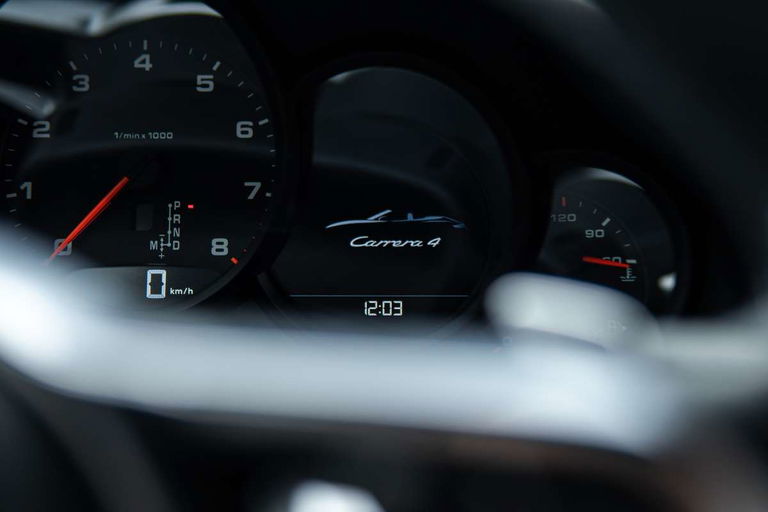 Porsche 991.2 Carrera 4