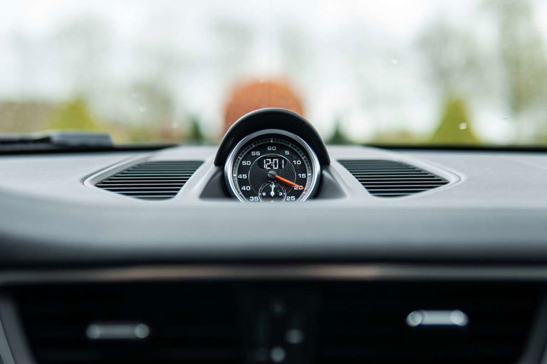 Porsche 991.2 Carrera 4