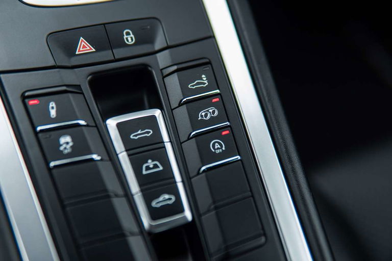 Porsche 991.2 Carrera 4