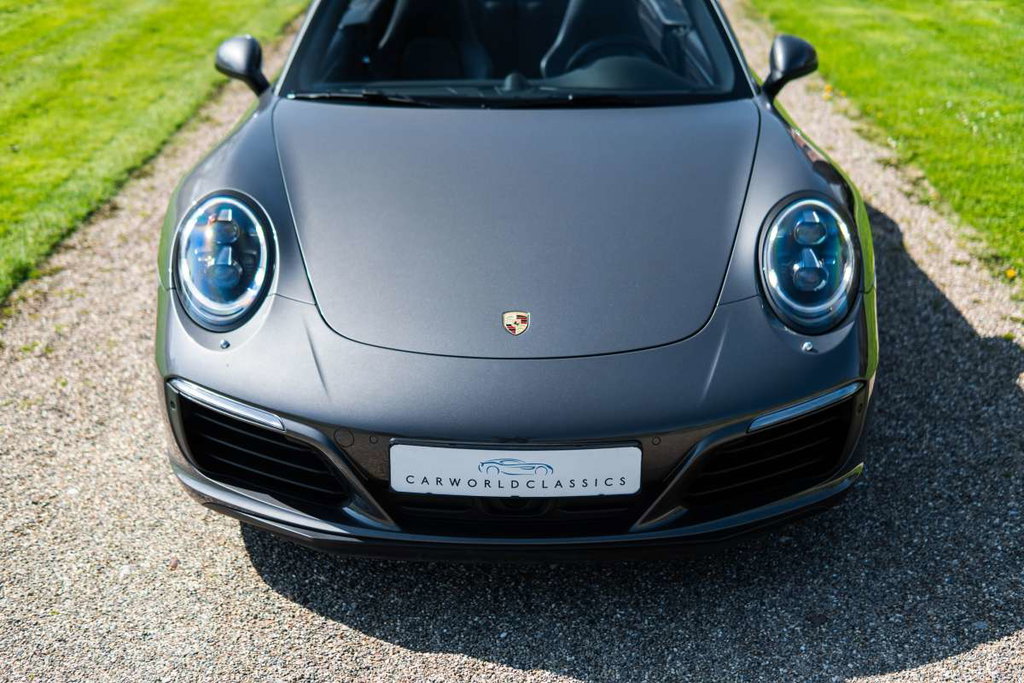 Porsche 991.2 Carrera 4