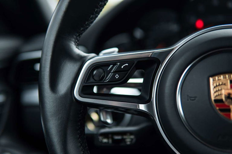 Porsche 991.2 Carrera 4