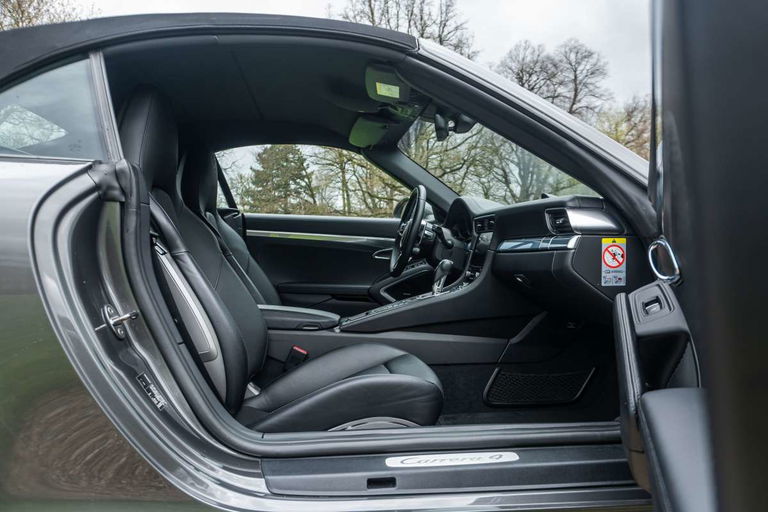 Porsche 991.2 Carrera 4