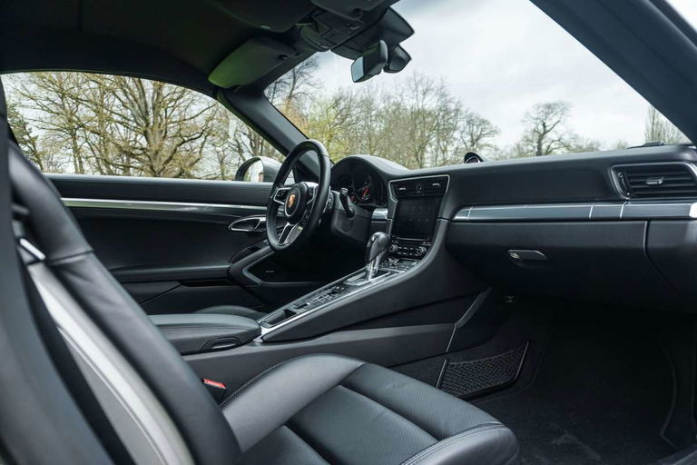 Porsche 991.2 Carrera 4