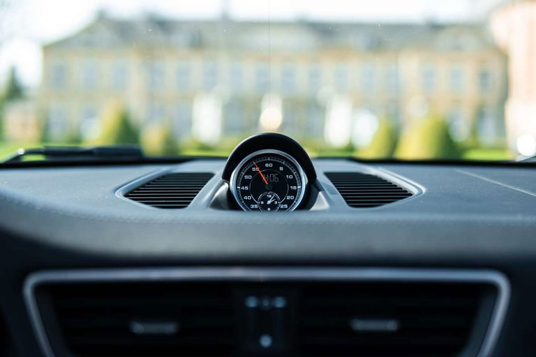 Porsche 991.2 Carrera 4