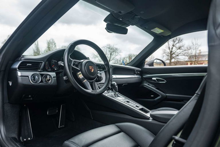 Porsche 991.2 Carrera 4