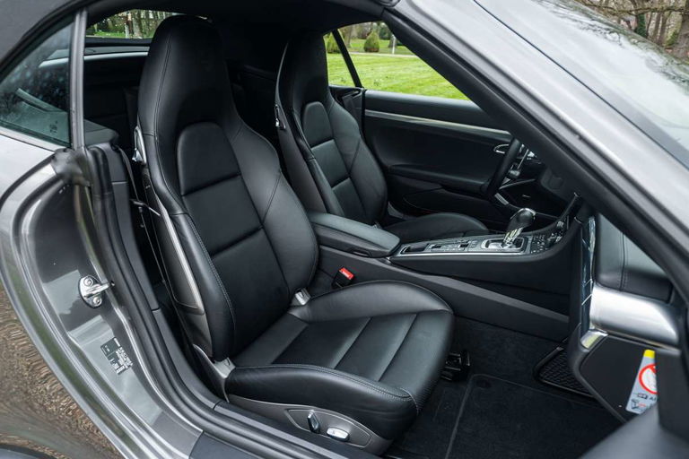 Porsche 991.2 Carrera 4