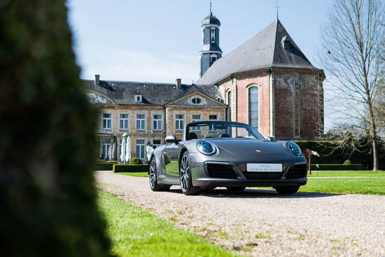 Porsche 991.2 Carrera 4