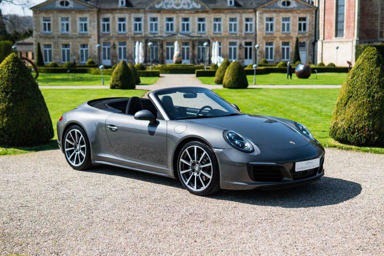 Porsche 991.2 Carrera 4