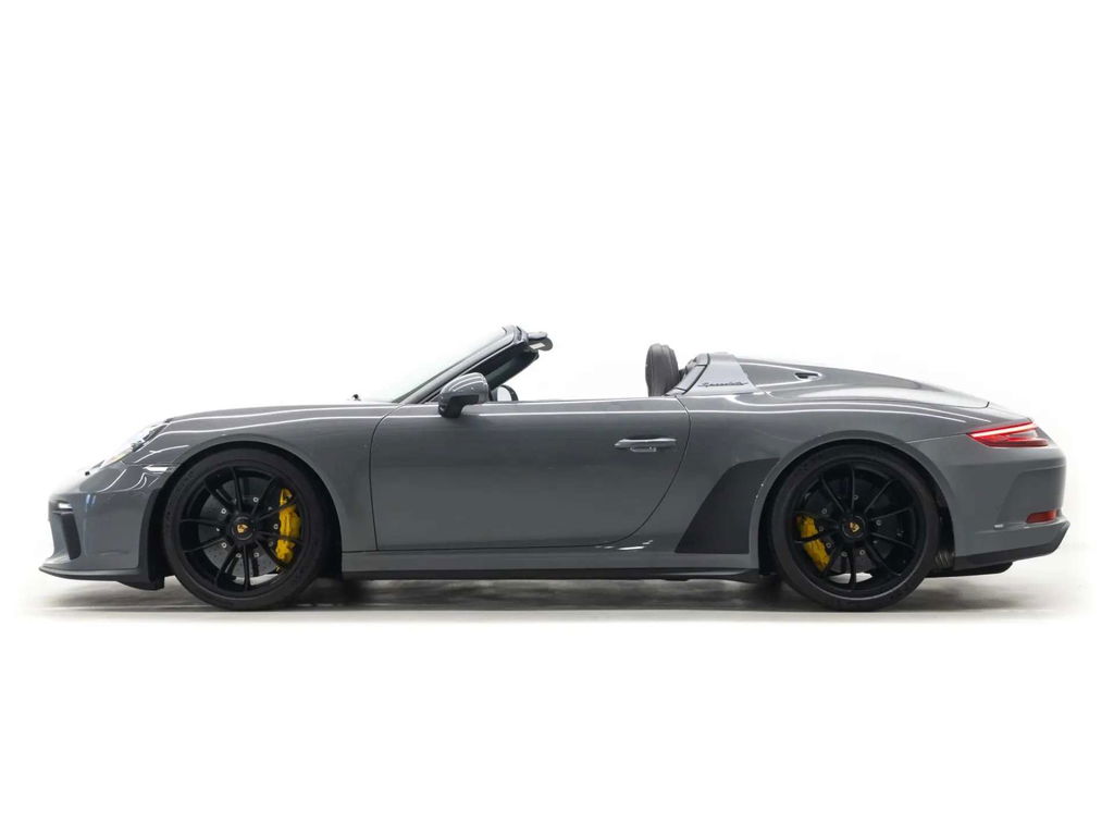 Porsche 991 Speedster