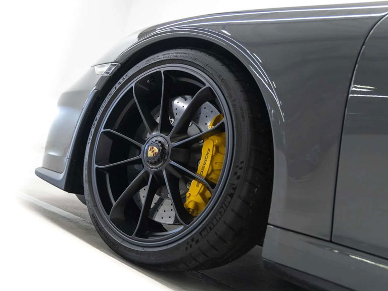 Porsche 991 Speedster