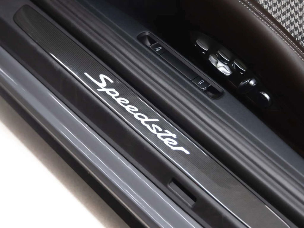 Porsche 991 Speedster