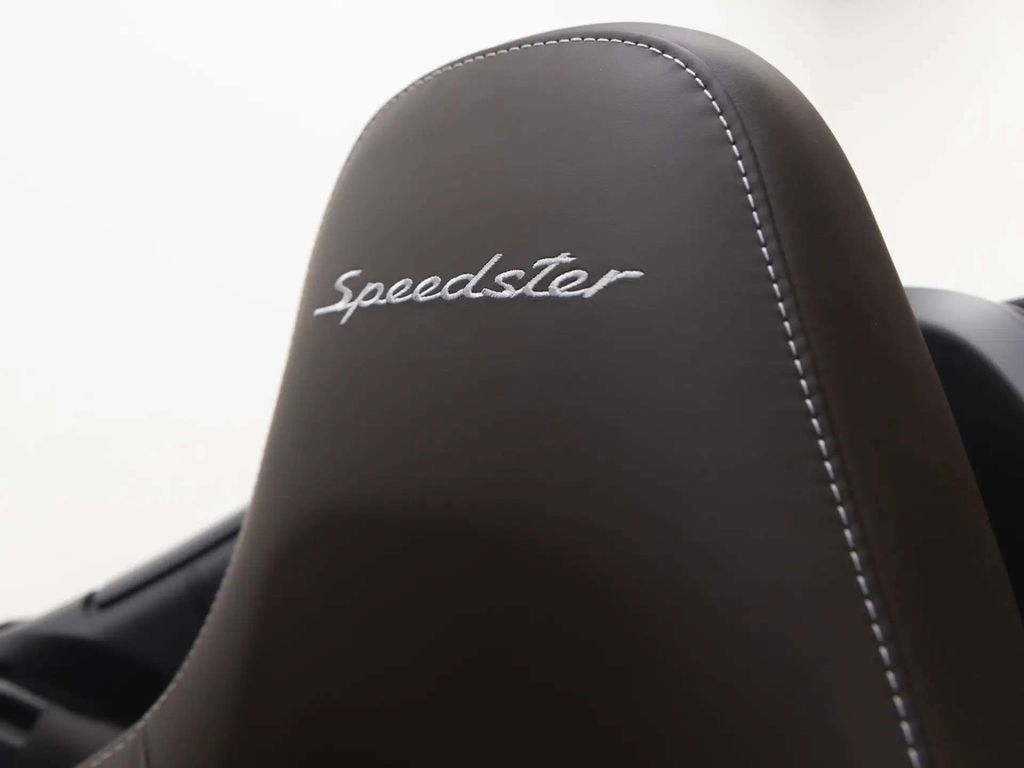 Porsche 991 Speedster