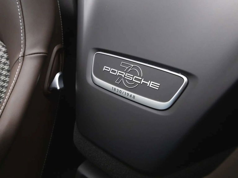 Porsche 991 Speedster