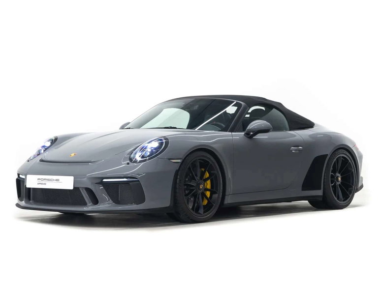 Porsche 991 Speedster