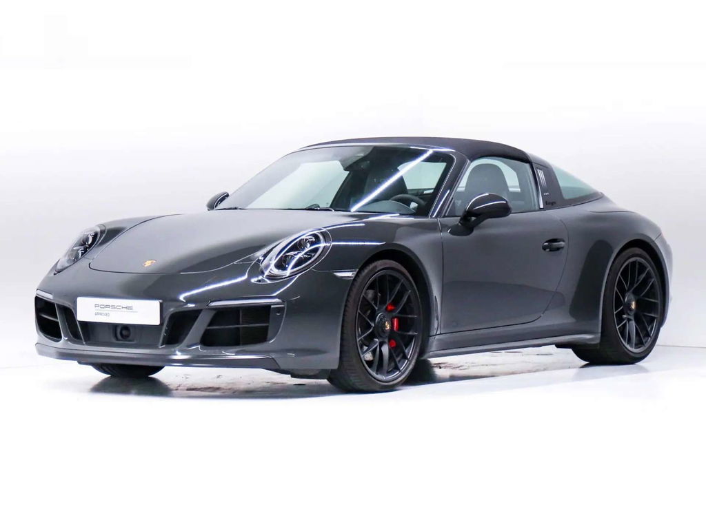 Porsche 991.2 Targa 4 GTS