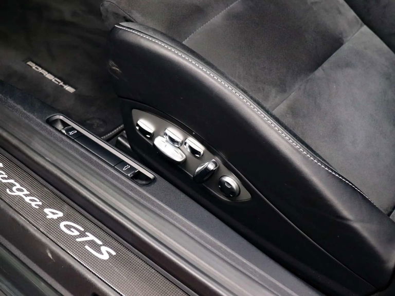 Porsche 991.2 Targa 4 GTS