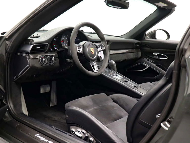 Porsche 991.2 Targa 4 GTS