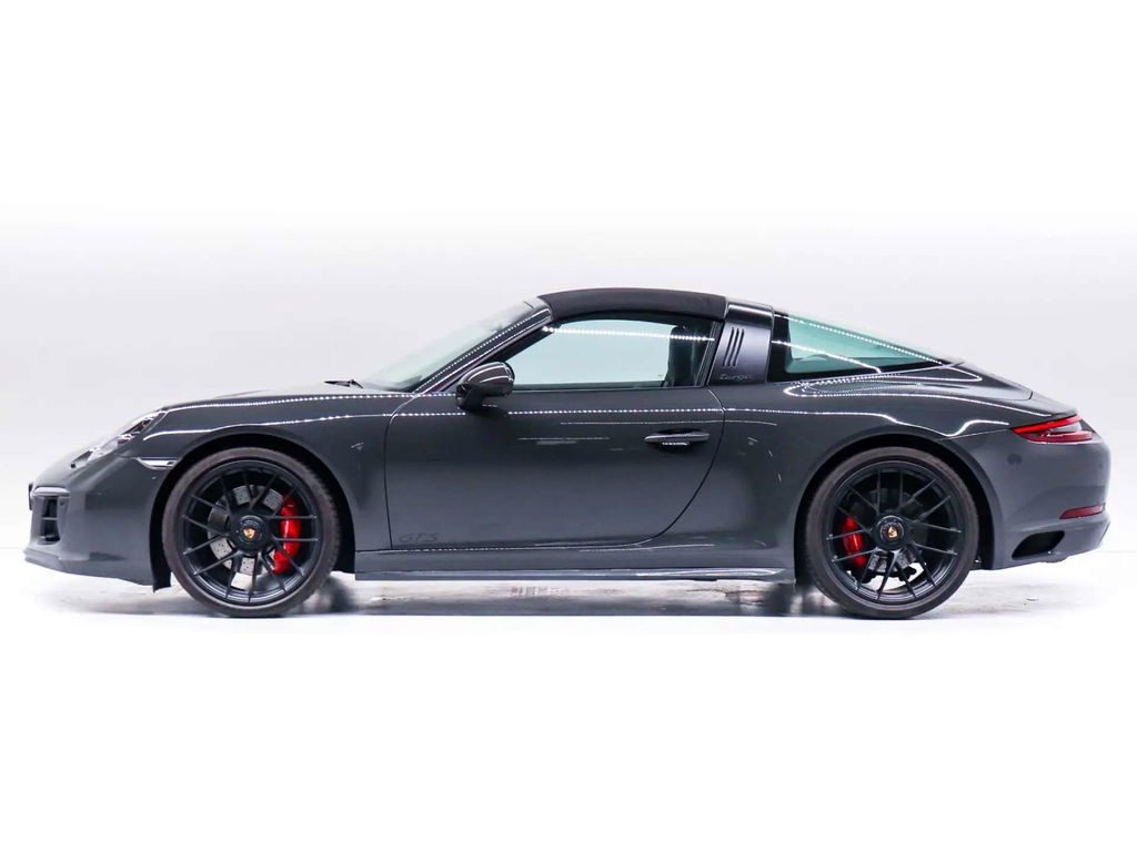 Porsche 991.2 Targa 4 GTS