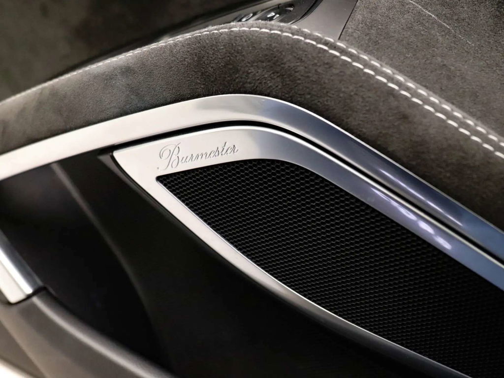 Porsche 991.2 Targa 4 GTS