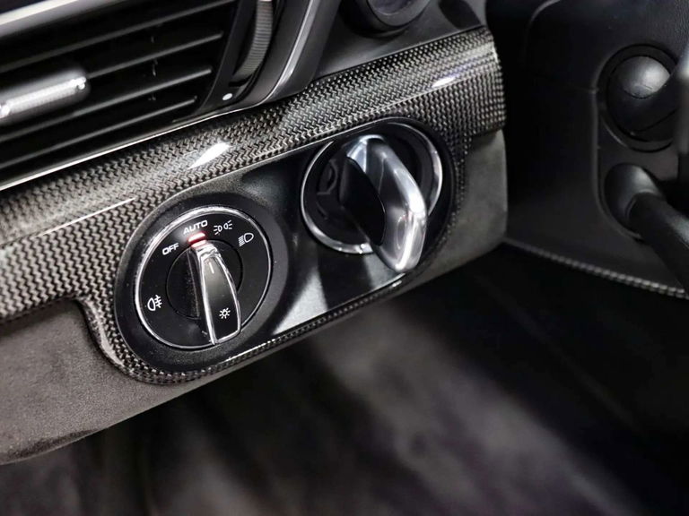 Porsche 991.2 Targa 4 GTS