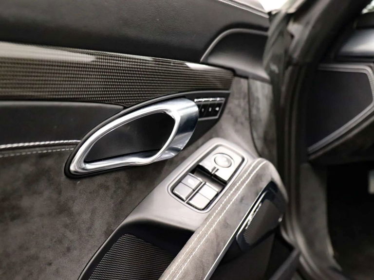 Porsche 991.2 Targa 4 GTS