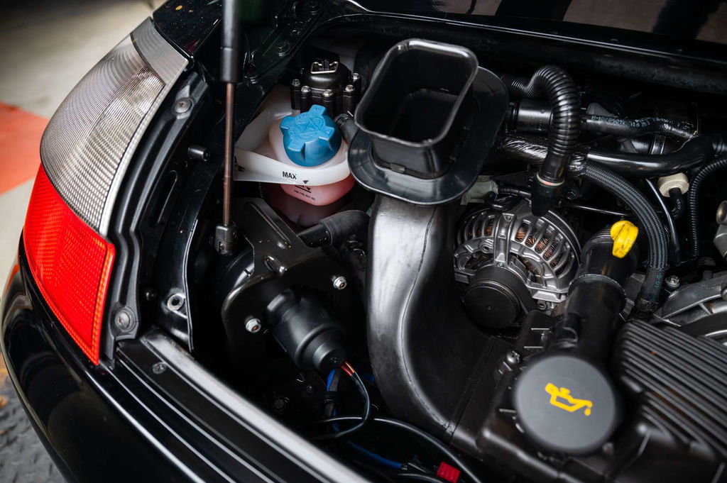Porsche 996 Carrera 4S