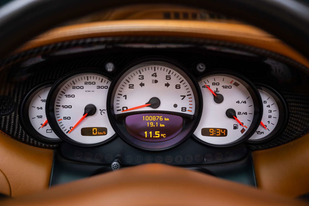 Porsche 996 Carrera 4S