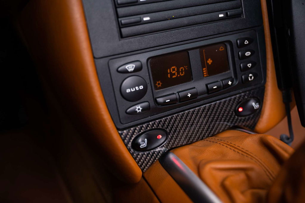 Porsche 996 Carrera 4S