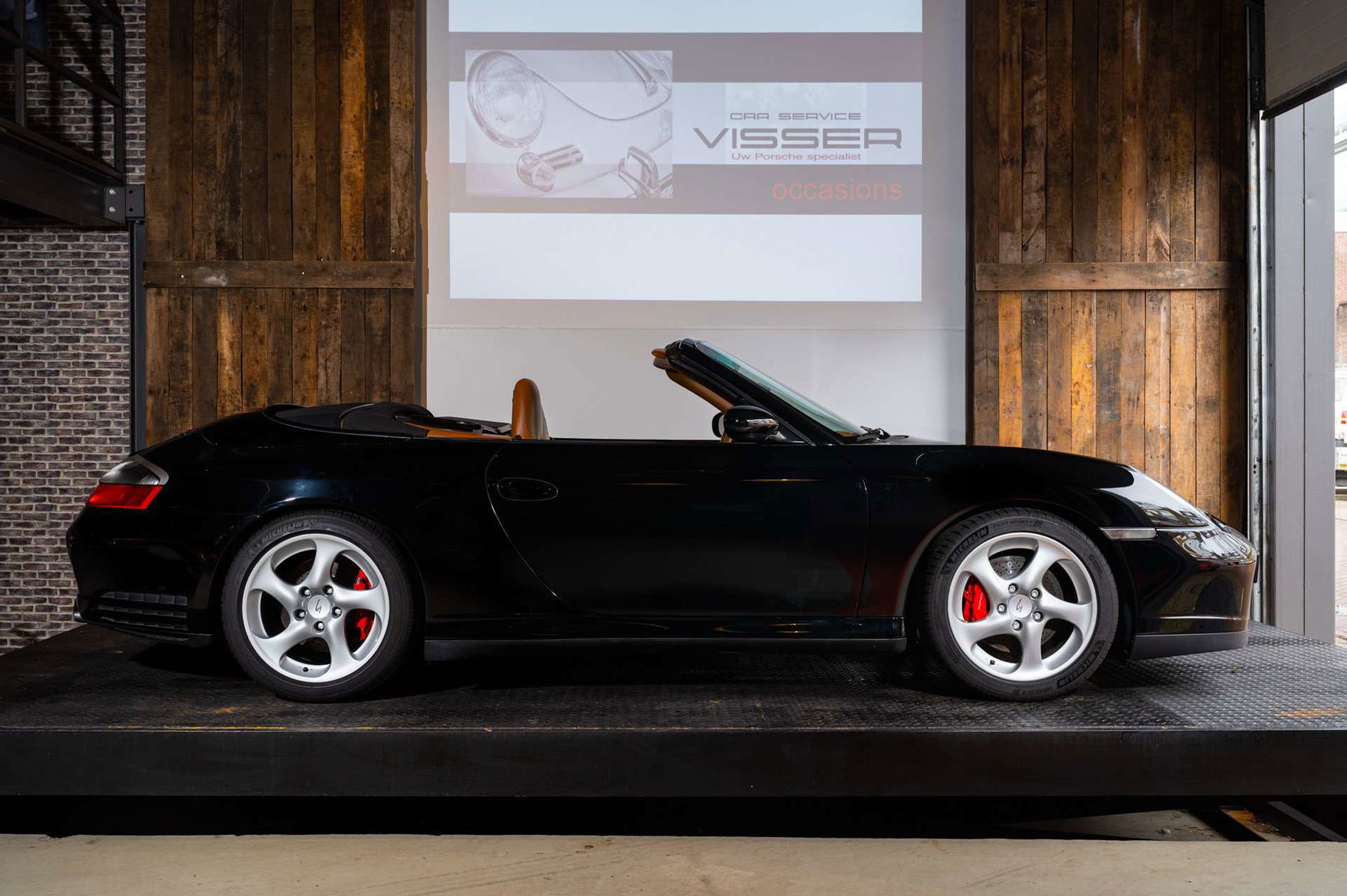 Porsche 996 Carrera 4S