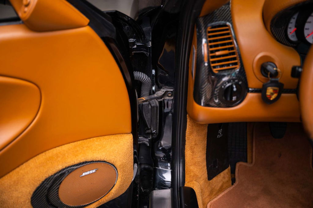 Porsche 996 Carrera 4S