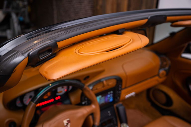 Porsche 996 Carrera 4S