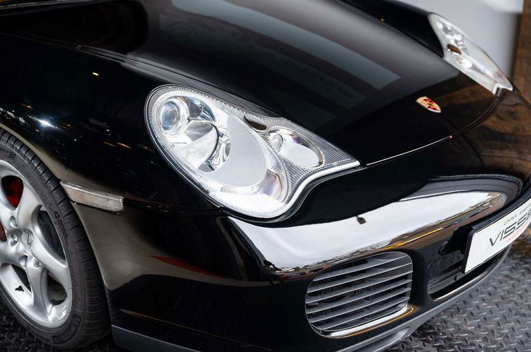 Porsche 996 Carrera 4S