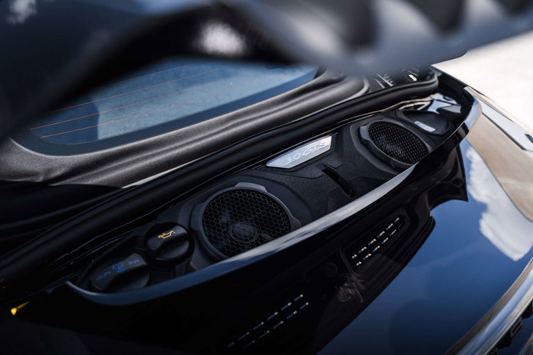 Porsche 992 Carrera 4 GTS