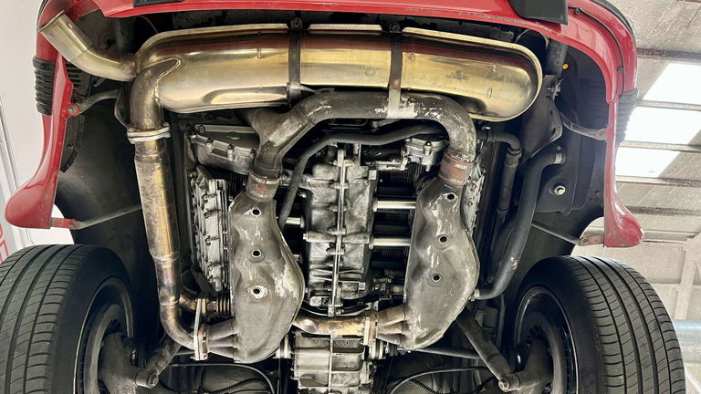 Porsche 911 Carrera 3.2