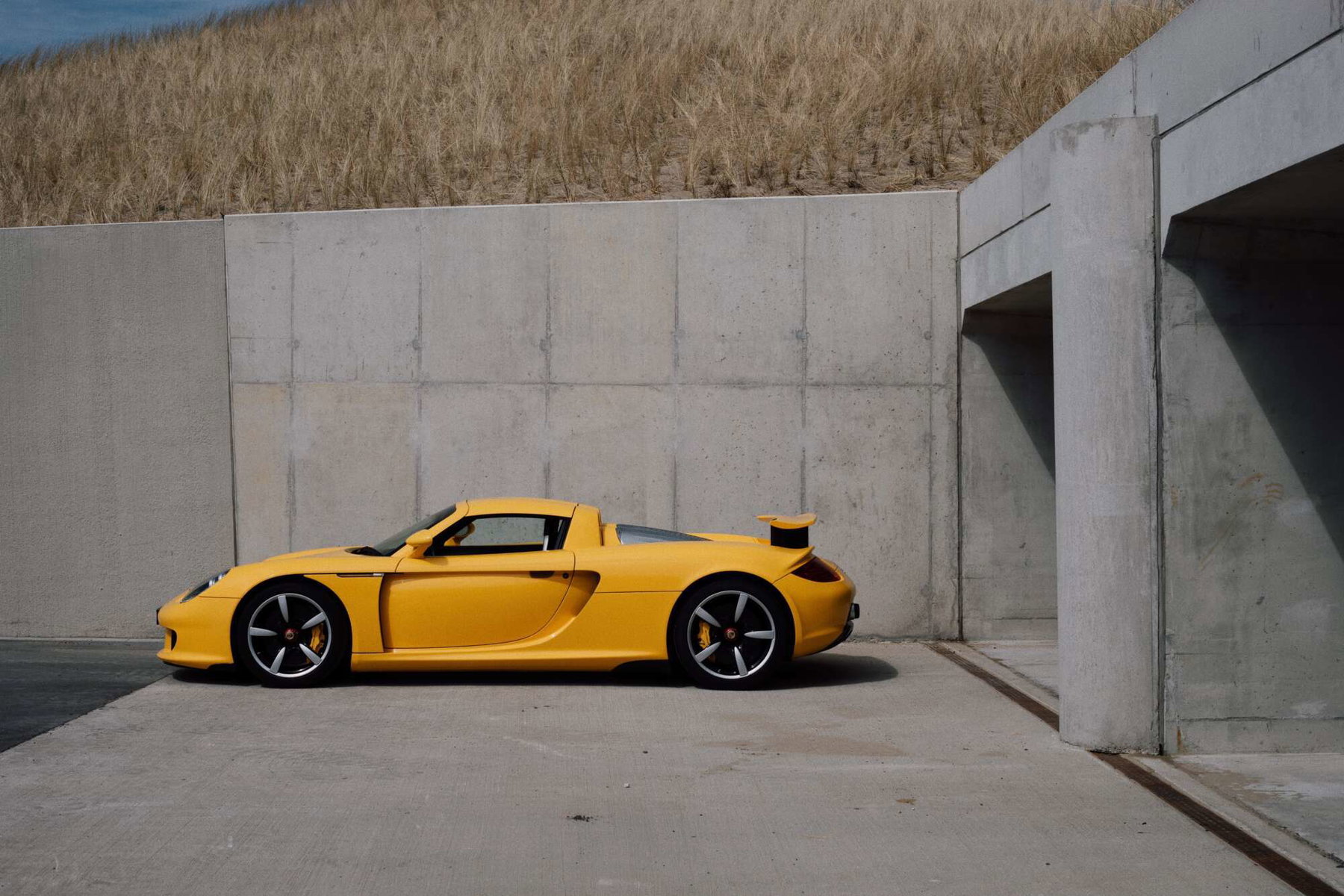 Differs Group Porsche te koop Carrera GT