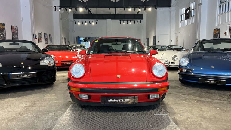 Porsche 911 Carrera 3.2