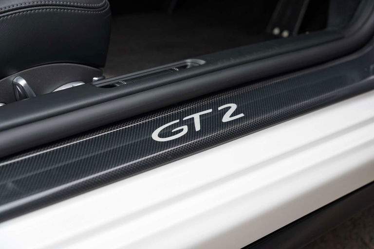 Porsche 997 GT2