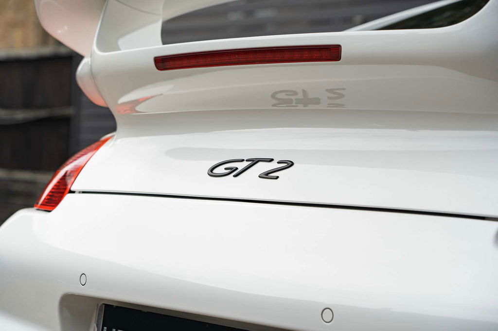 Porsche 997 GT2