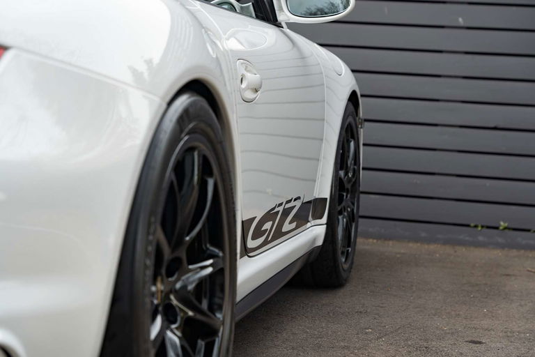 Porsche 997 GT2