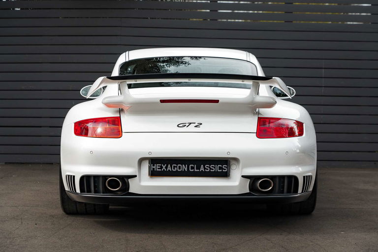 Porsche 997 GT2