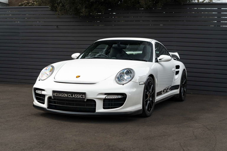 Porsche 997 GT2
