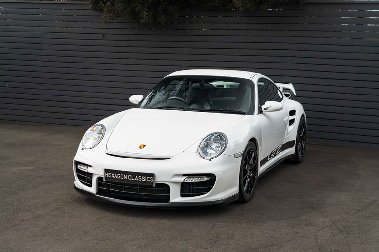Porsche 997 GT2