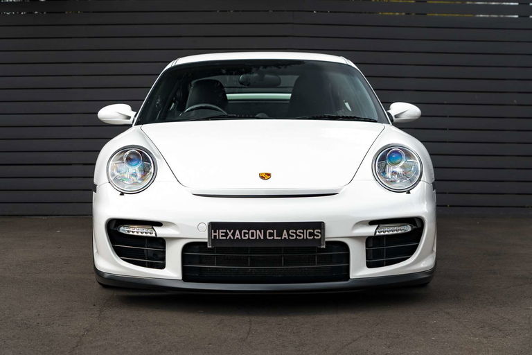 Porsche 997 GT2