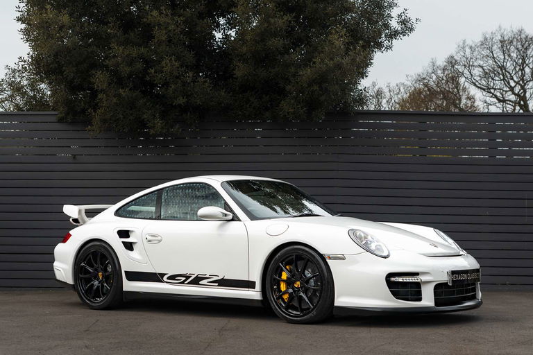 Porsche 997 GT2