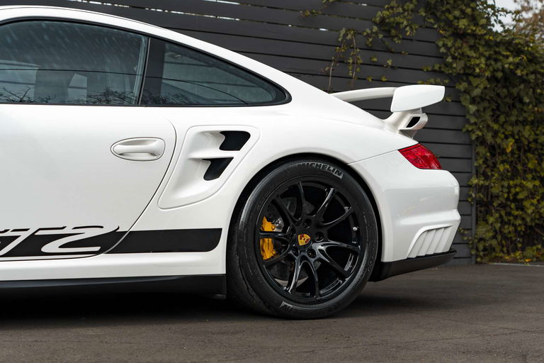 Porsche 997 GT2